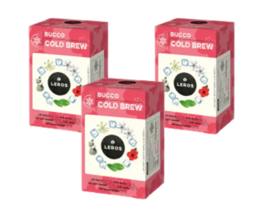 -leros bucco cold brew 20x1,5g 2
